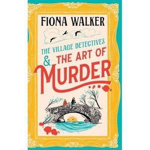The Art of Murder -- Fiona Walker